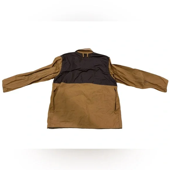 Vintage 70s JC Penney Hunting Apparel Canvas Jacket Chore Coat - Picture 2 of 8